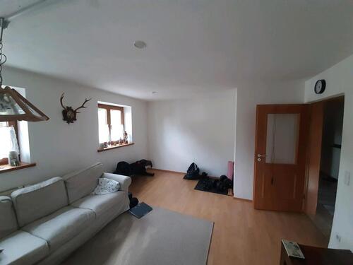 Foto - Etagenwohnung in Lenggries zur Miete