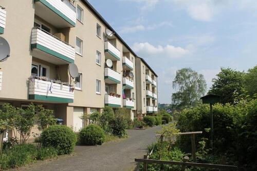 Foto - Demnächst frei! 3-Zimmer-Wohnung in Siegen Dillnhütten