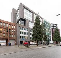 Privater Büroraum für 2 Person in Regus Hohe Bleichen - Hamburg Hamburg-Mitte