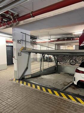 Foto - Tiefgaragen-Stellplatz in super Lage