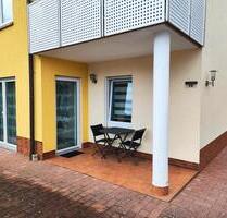 Möblierte moderne 1-Zimmerwohnung in Zentrumsnähe - Lohr am Main