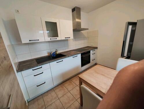 Foto - Etagenwohnung in Lohr am Main zur Miete
