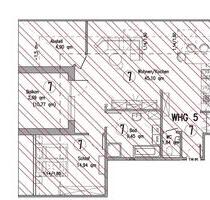 Schöne Wohnung in Werlte zu vermieten