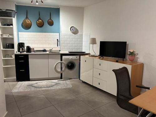 Foto - Moderne, möblierte 1-Zimmer-zentral, stilvoll & all-inclusive!