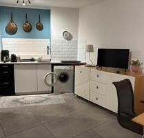 Moderne, möblierte 1-Zimmer-zentral, stilvoll & all-inclusive! - Würselen