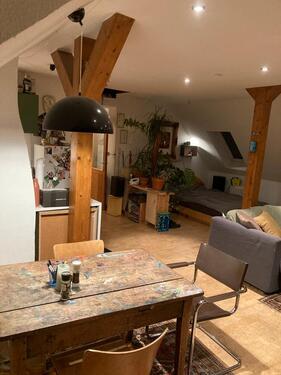 Foto - 3-Zimmer DG-Wohnung Klinikviertel Dortmund