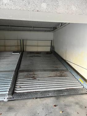 Foto - Überdachter Stellplatz Tübingen Innenstadt