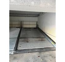 Überdachter Stellplatz Tübingen Innenstadt