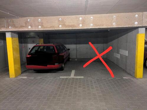 Foto - Tiefgaragenstellplatz in Brackenheim
