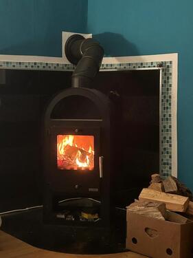 Foto - Renovierte 3 Zimmerwohnung im EG Teilmöbliert