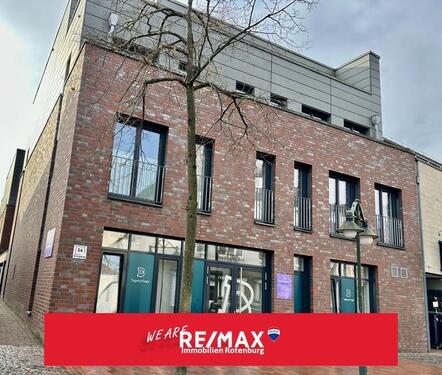 Foto - Helle 2-Zimmer-Obergeschosswohnung mit Balkon