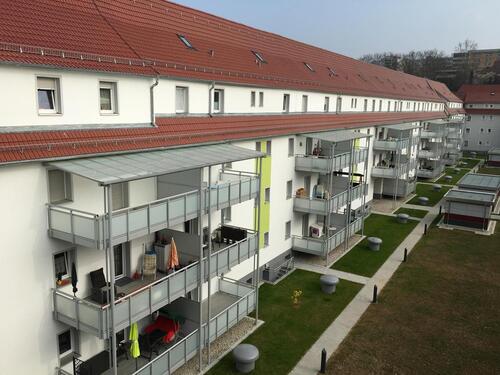 Foto - Ihre neue Wohnung wartet auf Sie!