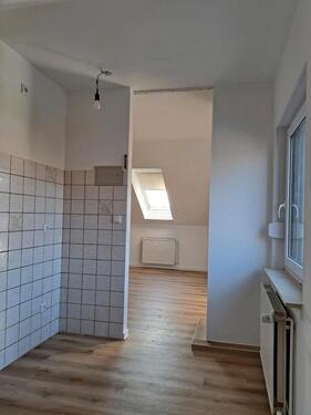Foto - Dachgeschoßwohnung in Petershagen zur Miete