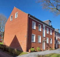 Ihr Küstenglück in Hage - Helle 2-Zimmer-Wohnung ab sofort frei