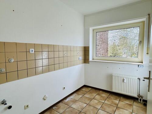 Foto - 2.5 Zimmer Etagenwohnung in Dorsten