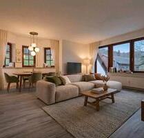 Schöne 4,5 Zimmer Wohnung mit Balkon in Ingelfingen- Eberstal - Künzelsau