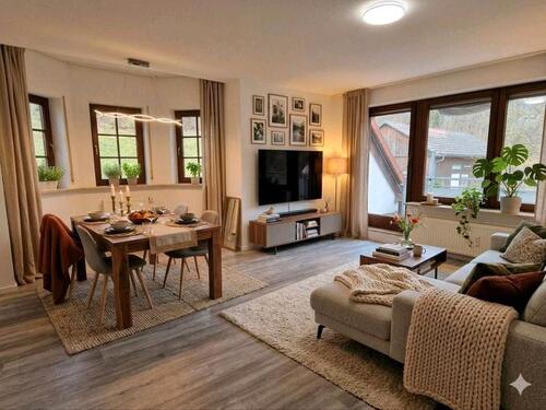 Foto - Dachgeschoßwohnung in Künzelsau zur Miete