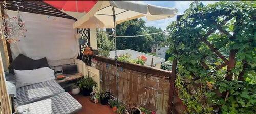 Foto - 2-Raum Wohnung mit Balkon für ein Jahr