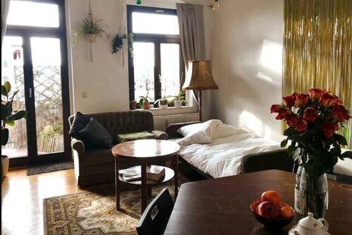 Foto - 2 Zimmer Etagenwohnung zur Miete in Dresden