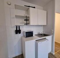 Einziehen und Wohlfühlen ! Ihre Singleoase inklusive Einbauküche - Halle (Saale) Halle-Neustadt