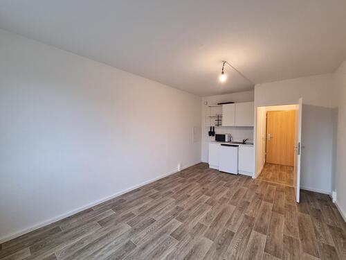 Foto - 1 Zimmer Etagenwohnung in Halle (Saale)