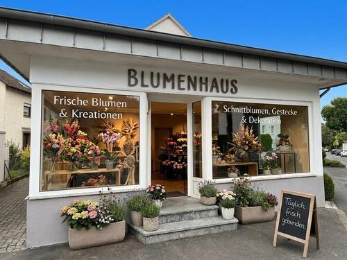 Foto - Siegburg-Kaldauen: Helle Gewerbefläche – Hier blüht Ihr neuer Blumenladen auf