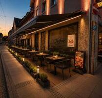 Restaurant & Pub in Stuttgart zu Verpachten – Modernes Gastronomi