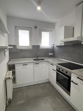 Foto - Modernisierte 3-Zimmer-Wohnung mit Balkon & Einbauküche in zentraler Lage von Mönchengladbach