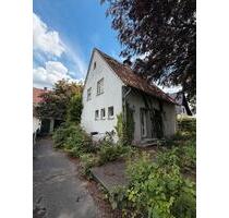 Charmantes Einfamilienhaus mit großem Grundstück - Hille