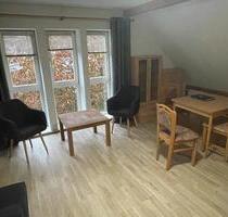 Voll möbliertes 1-Zimmer Appartement in Bad Laasphe Keller Stellp