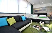 Foto - 1-Zimmer-Penthouse-Apartment, bequem & modern eingerichtete, volle Ausstattung - zentral in Offenbach