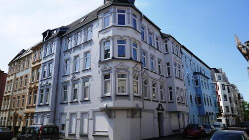 Foto - sehr schöne 3 ZKB Gäste-WC - 553,00 EUR Kaltmiete,