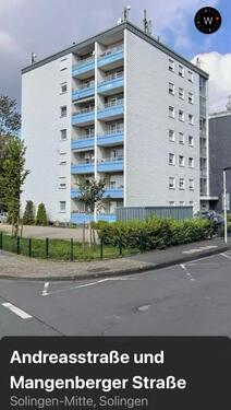 Foto - Etagenwohnung zur Miete in Solingen