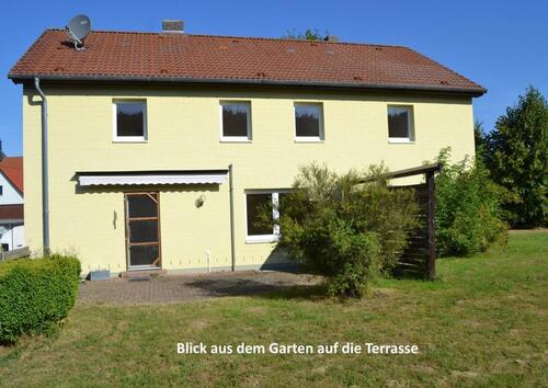 Foto - Einfamilienhaus in Raboldshausen