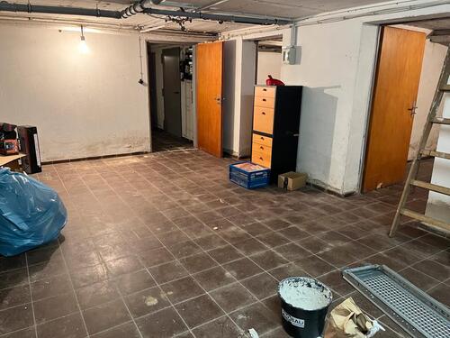 Foto - Zentrale Lagerfläche in Babenhausen