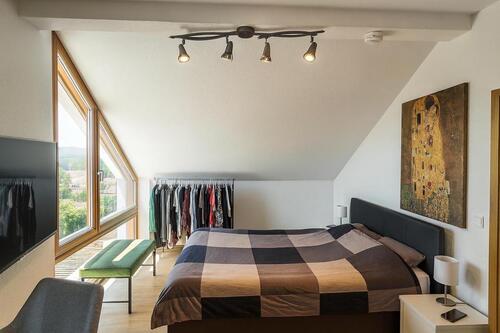Foto - Etagenwohnung in Horb am Neckar zur Miete