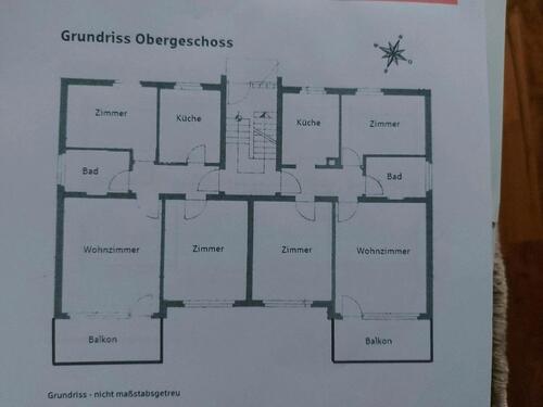 Foto - Etagenwohnung in Baiersbronn zur Miete