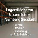Foto - Zentrale Lagerfläche in Nürnberg-Südstadt – ebenerdig
