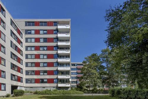 Foto - Etagenwohnung in Siegen