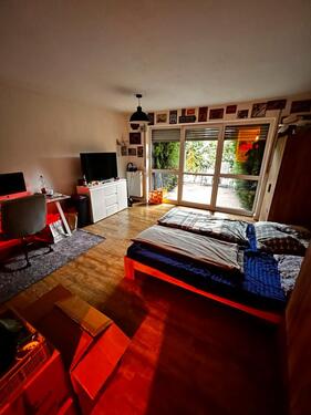 Foto - 1 Zimmerwohnung - 330,00 EUR Kaltmiete,