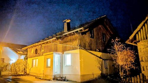 Foto - 3 ZKB offener Wohnbereich frisch renoviert im EG