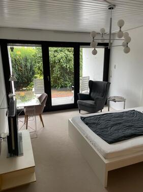 Foto - Möblierte 1-Zi. Wohnung im beliebten Fallersleben ab sofort frei