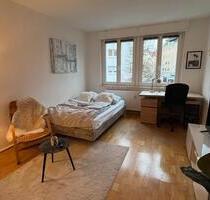 Wohnung zur Zwischenmiete 01.01.26 - 01.04.2026 - Würzburg Sanderau