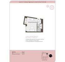 Erstbezug - Hochwertige 1-Zimmer-Wohnung im Prenzlauer Berg - Berlin Pankow