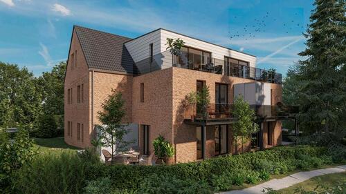 Foto - ERSTBEZUG Neubauwohnung in bester Lage in Lüneburg!