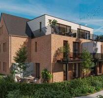 ERSTBEZUG Neubauwohnung in bester Lage in Lüneburg!