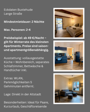 Foto - Ferienapartments in Buxtehude – ab 2 Nächten