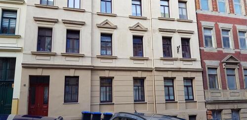 Foto - 2-Zi-Whg neu renoviert im Zentrum v. Altenburg m. EBK auf Wunsch