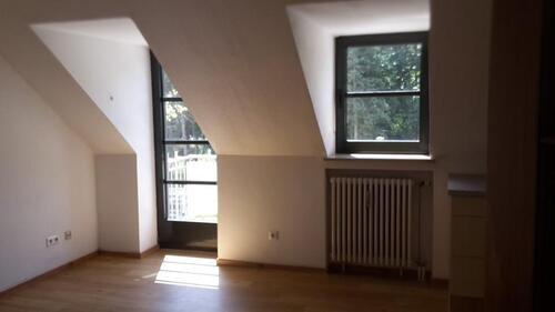Foto - 2 Zimmer Dachgeschoßwohnung in Ingolstadt