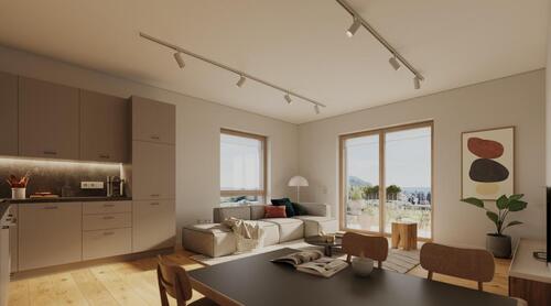 Foto - Erdgeschoßwohnung in Immendingen zur Miete